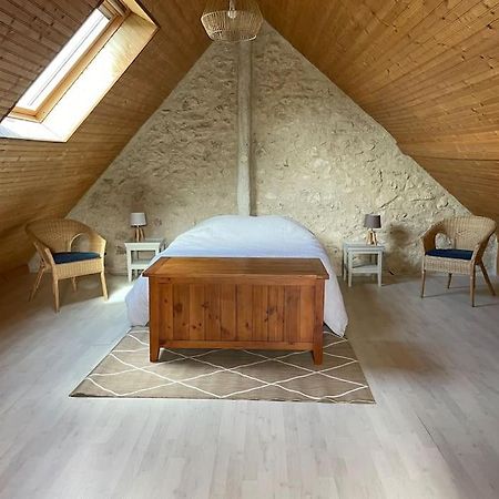 Gite Le Village Des Champs Soings-en-Sologne Dış mekan fotoğraf