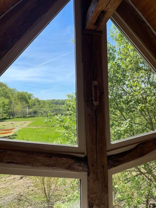 Gite Le Village Des Champs Soings-en-Sologne Dış mekan fotoğraf
