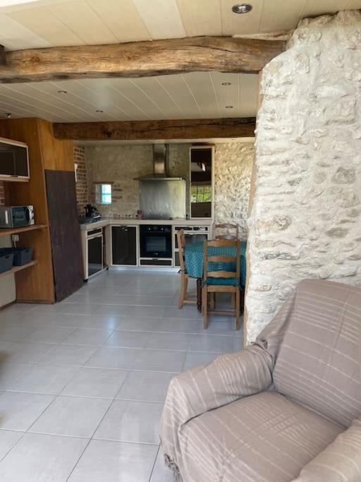 Gite Le Village Des Champs Soings-en-Sologne Dış mekan fotoğraf