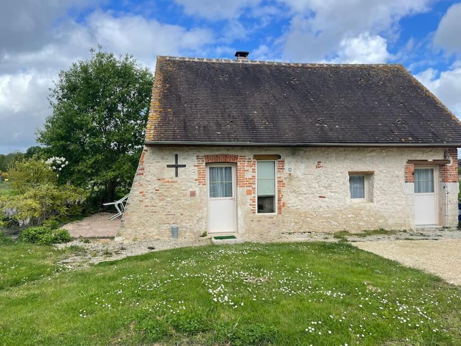Gite Le Village Des Champs Soings-en-Sologne Dış mekan fotoğraf