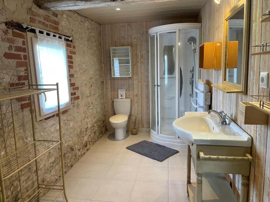 Gite Le Village Des Champs Soings-en-Sologne Dış mekan fotoğraf
